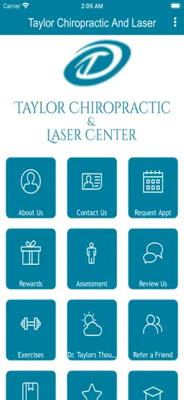 Game screenshot Taylor Chiropractic And Laser mod apk