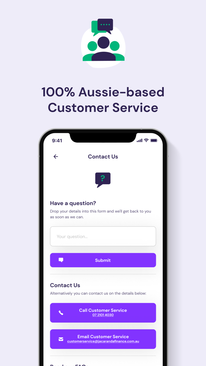 FastMoney by Jacaranda Finance