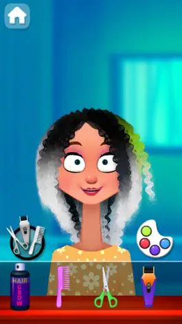 Game screenshot Hair Salon Star - hairdresser mod apk