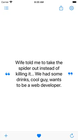 Game screenshot Dad Jokes Daily mod apk