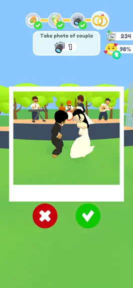 Game screenshot Wedding Planner - DIY! apk