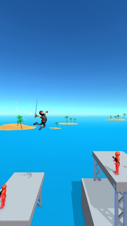 Ninja Turn screenshot-5