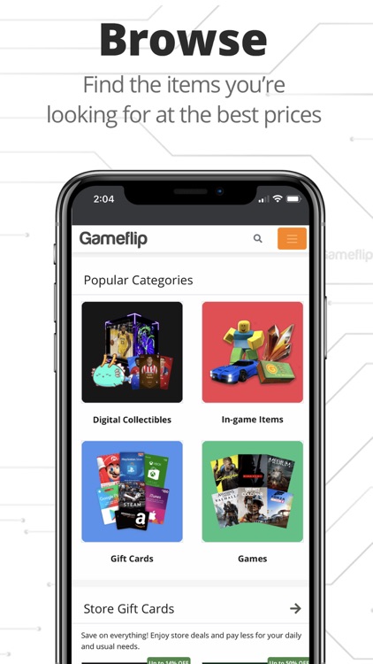 Gameflip - Buy & Sell