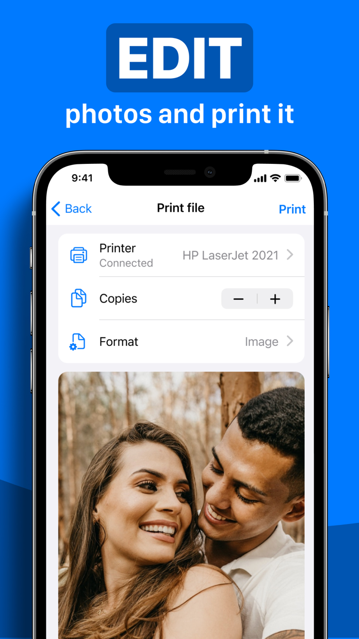 Air Printer App ®
