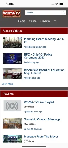 Game screenshot WBMA-TV, Bloomfield Township mod apk