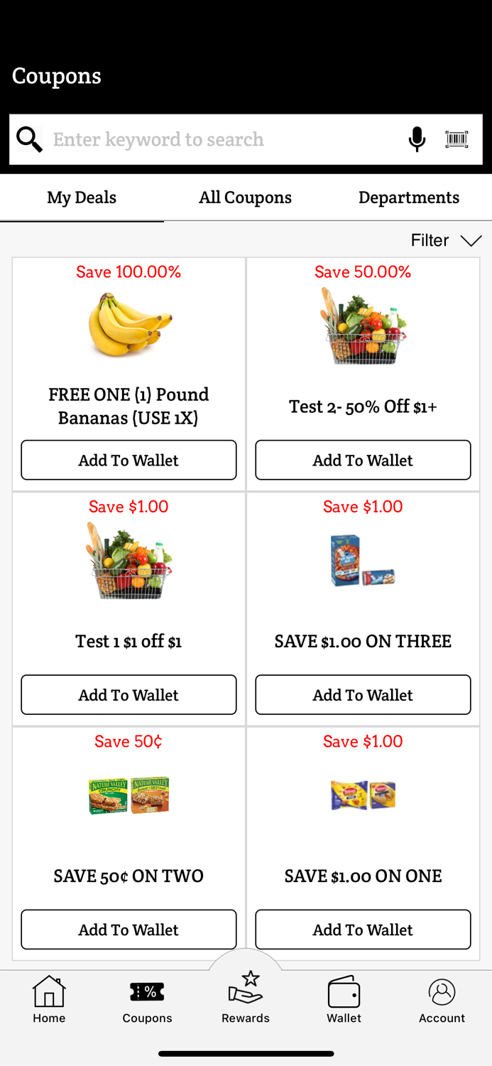 Food Fair Supermarket Rewards