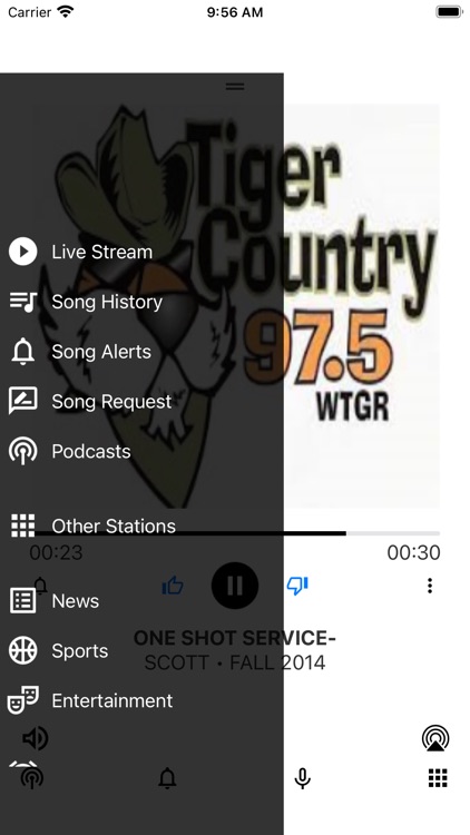 WTGR Radio