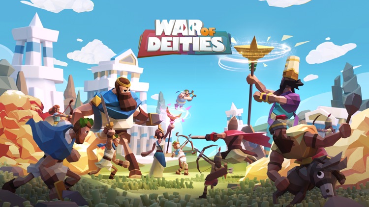 War of Deities