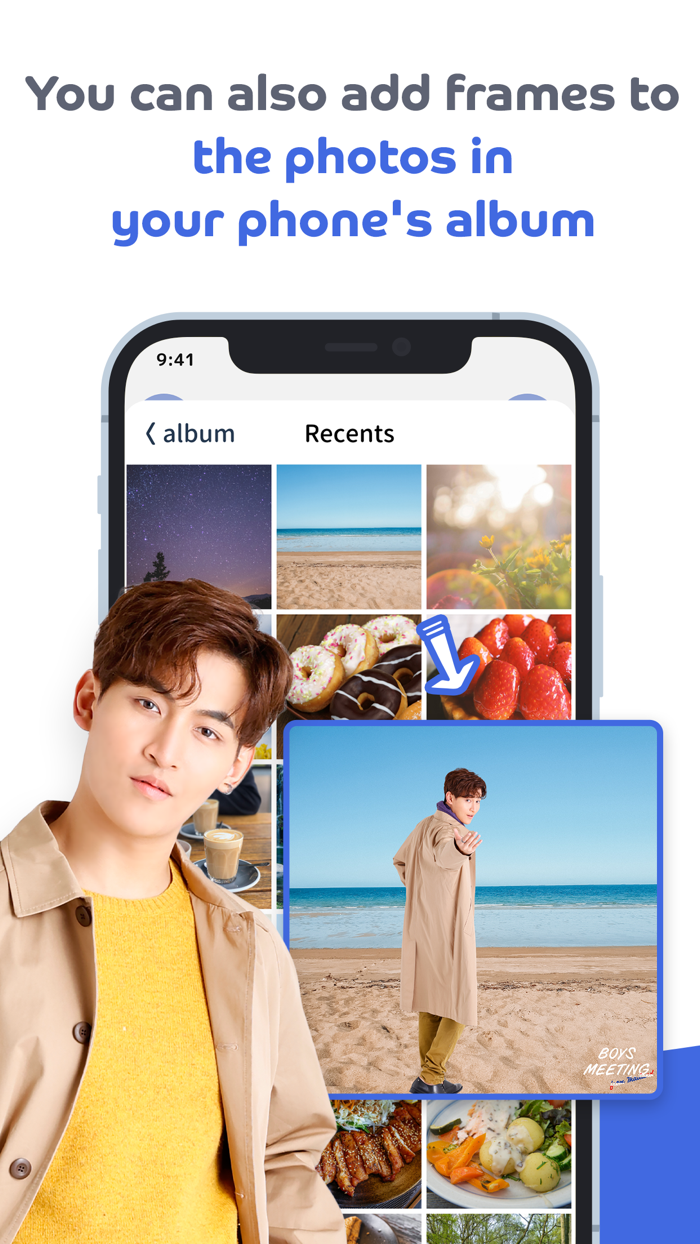 BMFT Camera ～with OHM