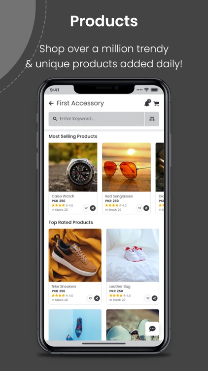 FIRST ACCESSORY screenshot-3