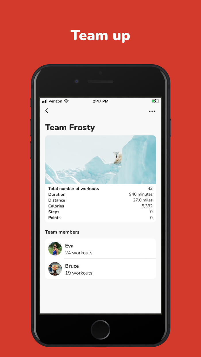 GymRats Group fitness