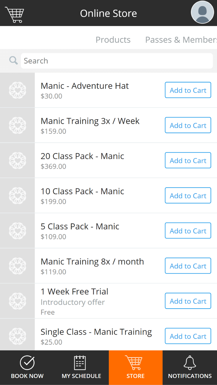 Manic Training Highlands Ranch