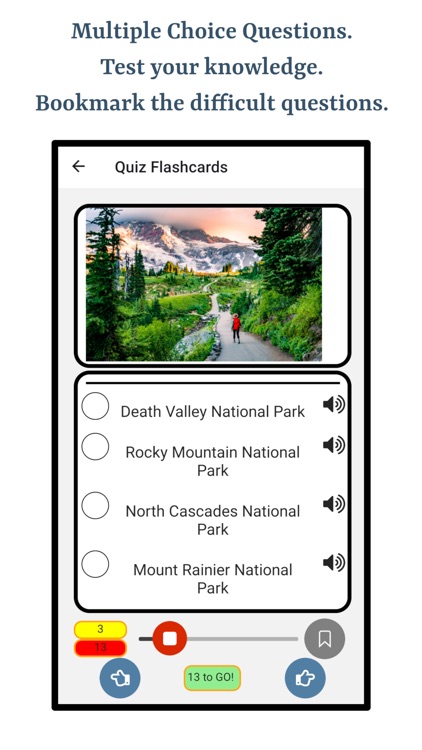 Learn USA National Parks