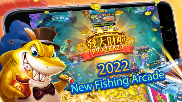 Fishing Casino - Ocean King