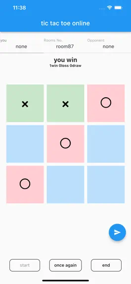 Game screenshot крестики-нолики легко mod apk