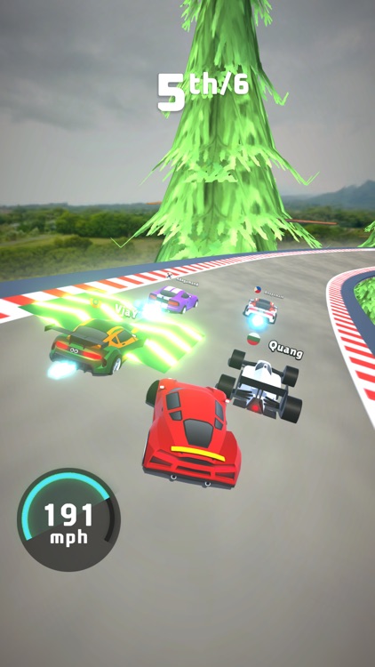 Race Master 3D - Car Pursuit