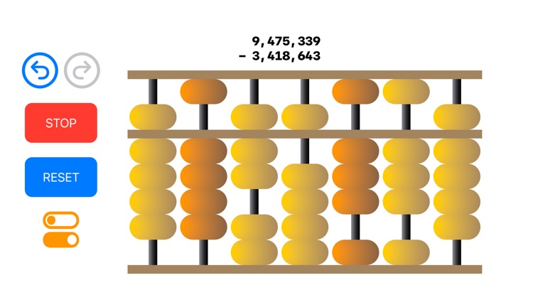 Abacus Challenge