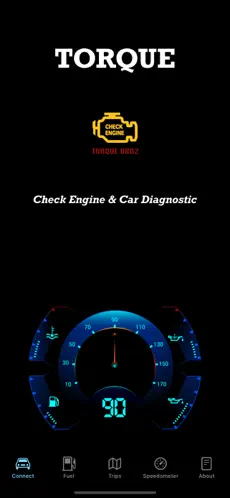 Imágen 2 Torque OBD2 Tool-Car Check Pro iphone