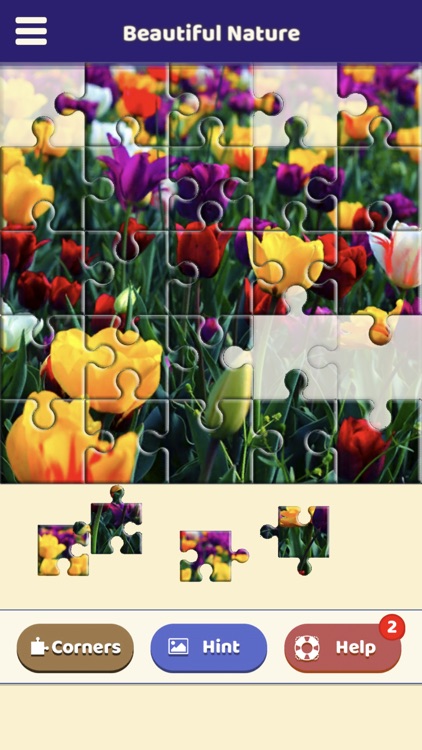 Beautiful Nature Puzzle