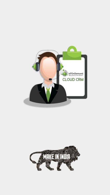 IoTOnDemand Cloud CRM screenshot-4