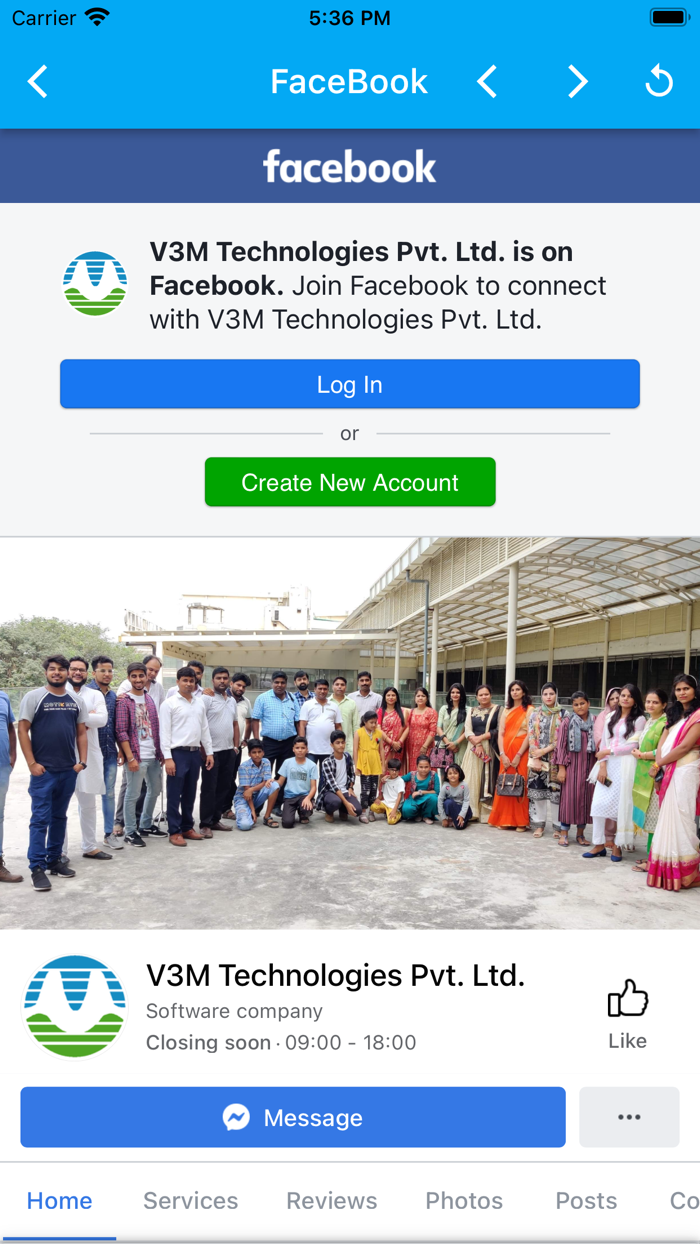 SchoolEye V3MSCH ParentApp