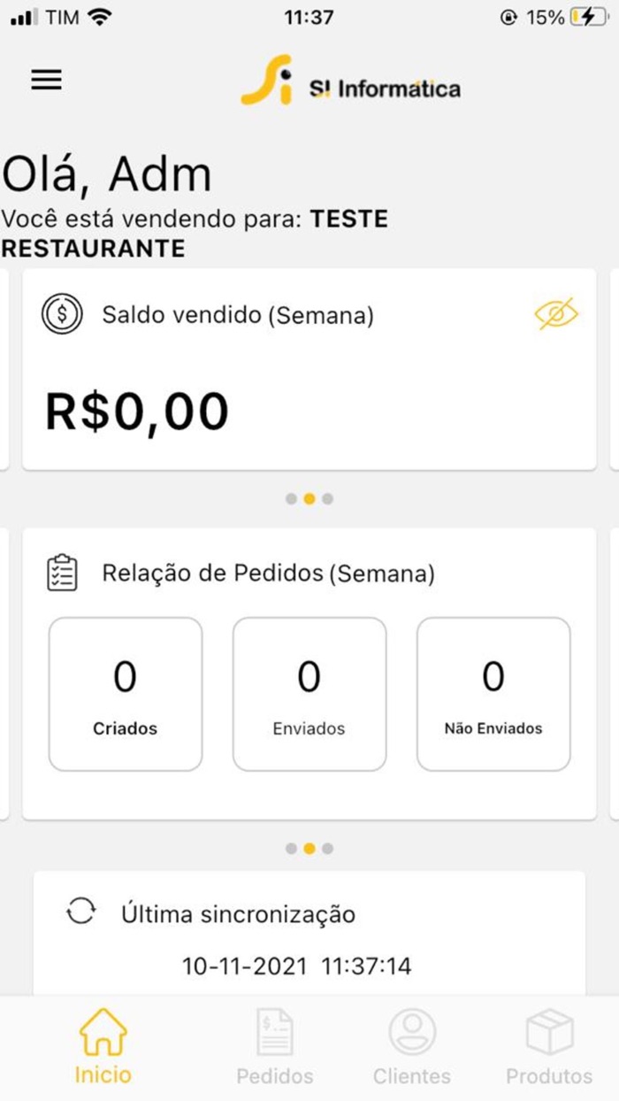 Si - Força de Vendas