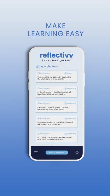 Reflectivv screenshot-3