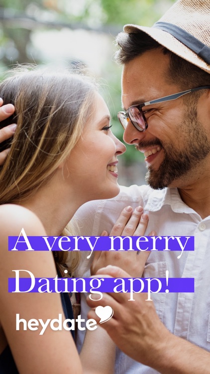 HeyDate: Chat & Dating People screenshot-9