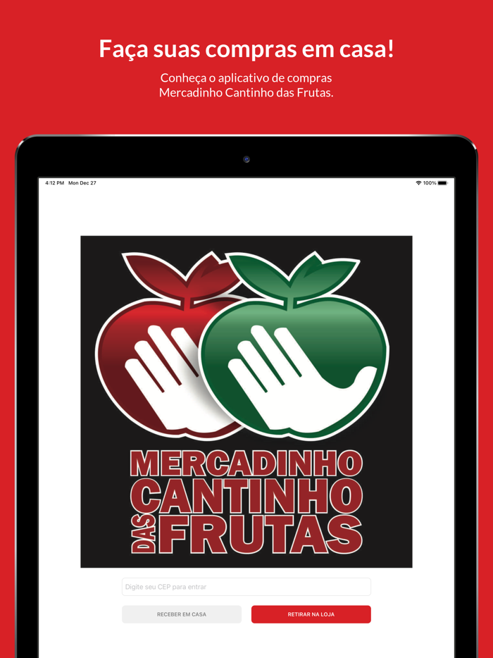 Mercadinho Cantinho das Frutas