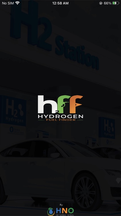 Hydrogen Fuel Finder