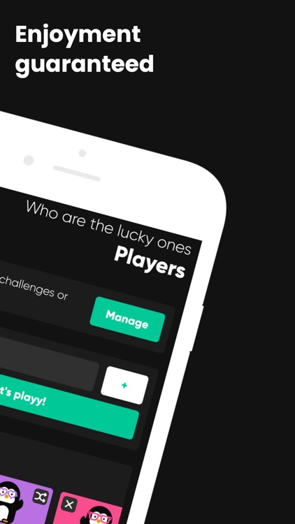 Swiq - Party / Chilling games