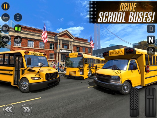 Bus Simulator 2023 iPad app afbeelding 2
