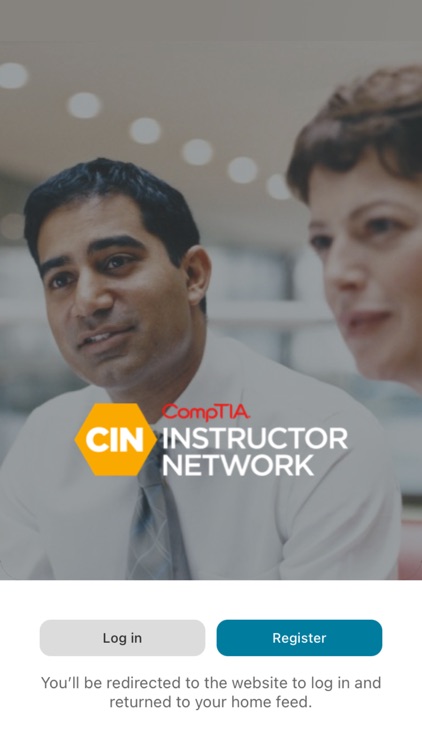 CompTIA Instructor Network