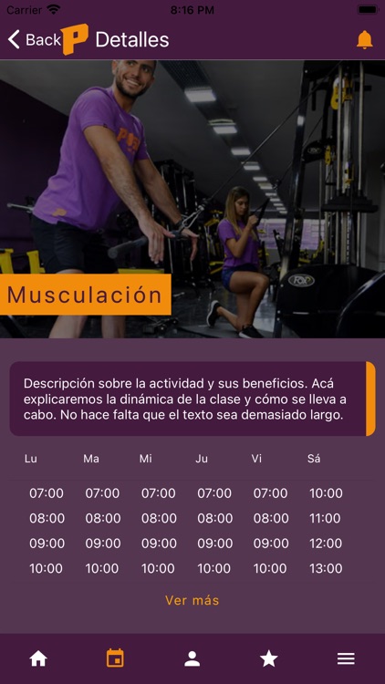 Pulso Fitness Club screenshot-3