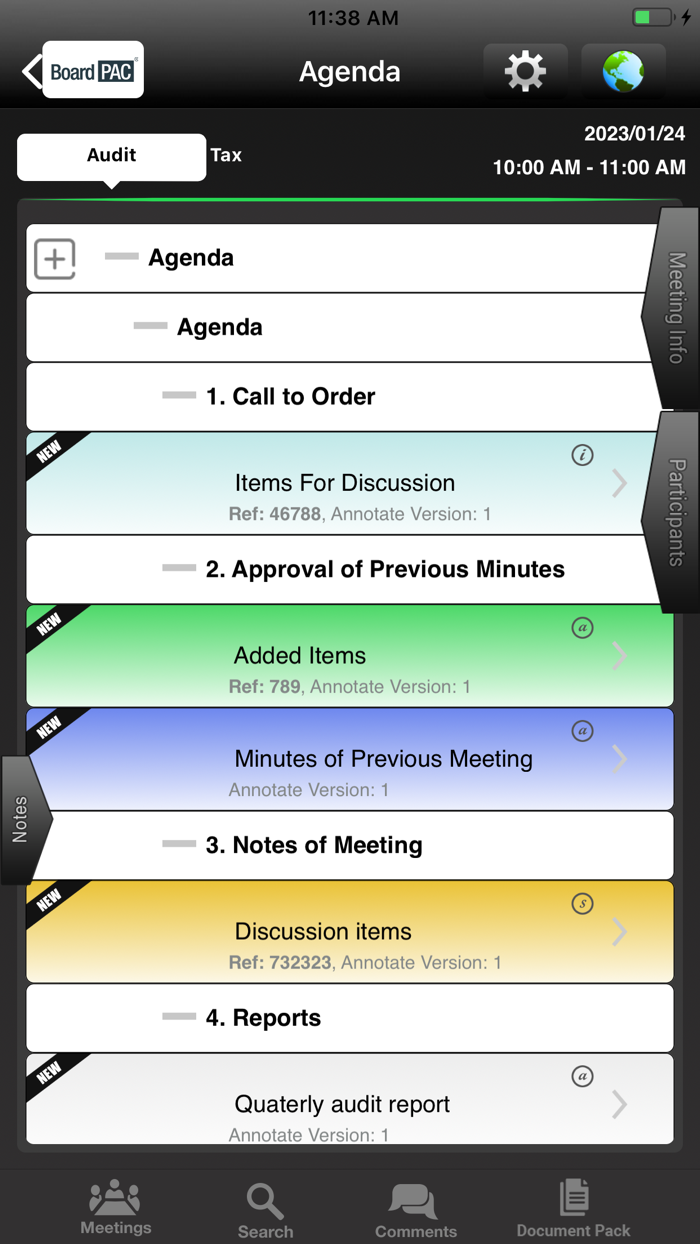AHLIUnited for Phone