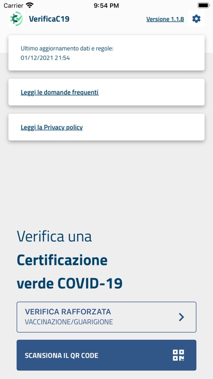 VerificaC19