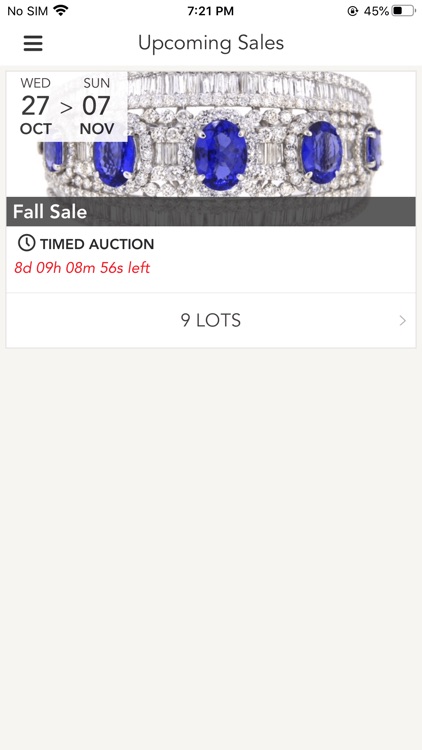 Bid on it Live