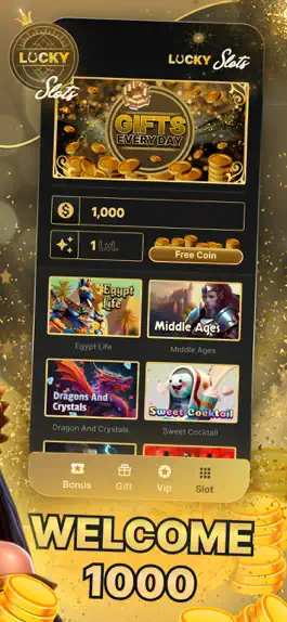 Game screenshot Silver Land Slots Grandos apk