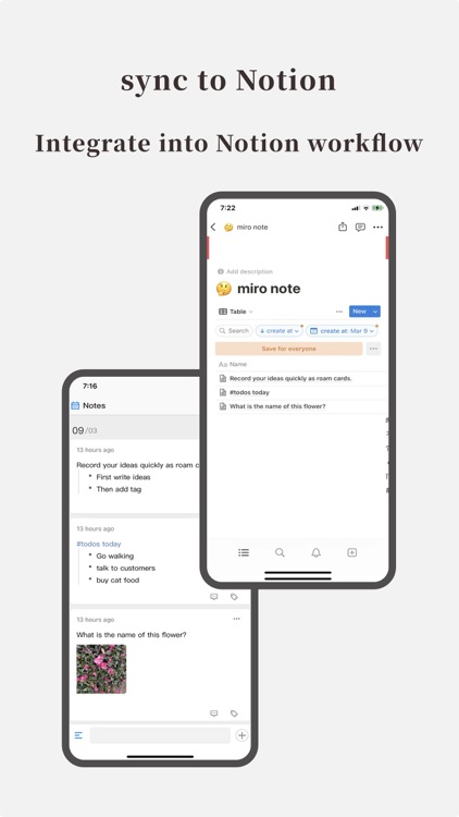 MiroNote - note ideas & life screenshot-4