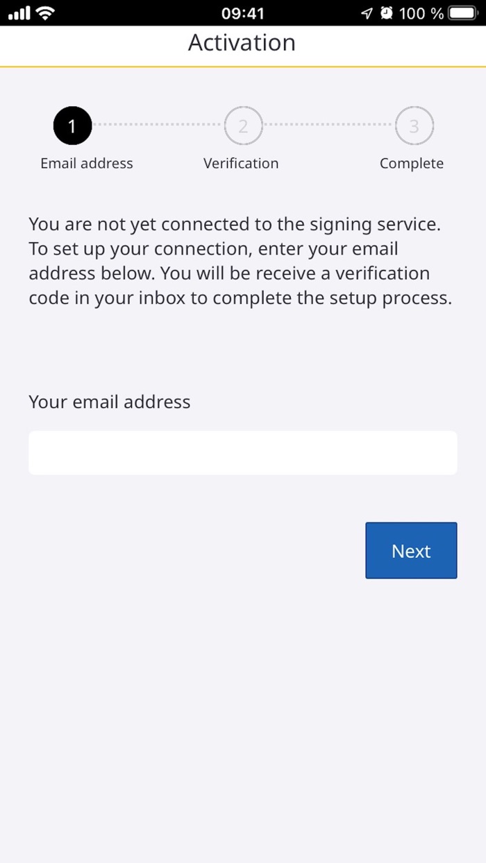 Kofax SignDoc Assistant