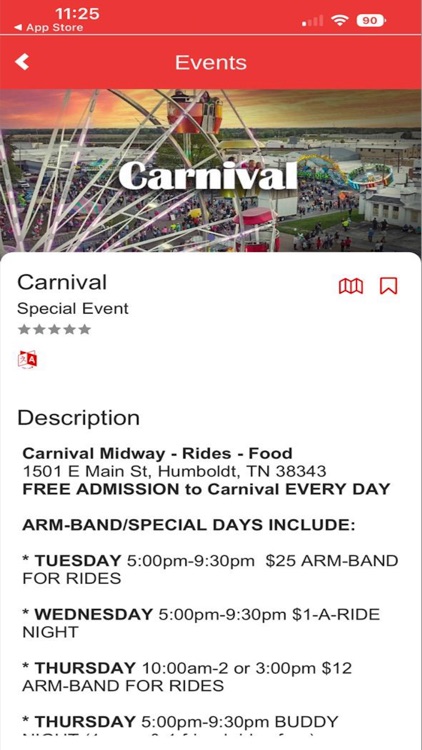 Strawberry Festival Humboldt