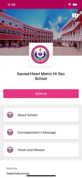 Game screenshot Sacred Heart Matriculation HSS hack