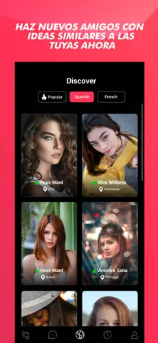 Screenshot 4 Pandalive - Videochat iphone
