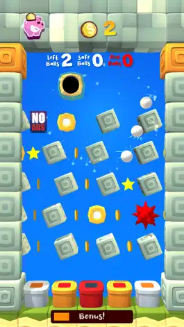 Game screenshot Money Wall King of coins apk