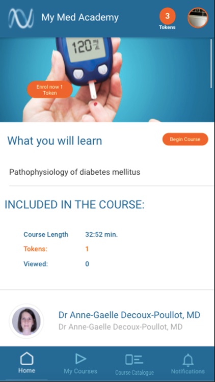 Mymedacademy LMS screenshot-6