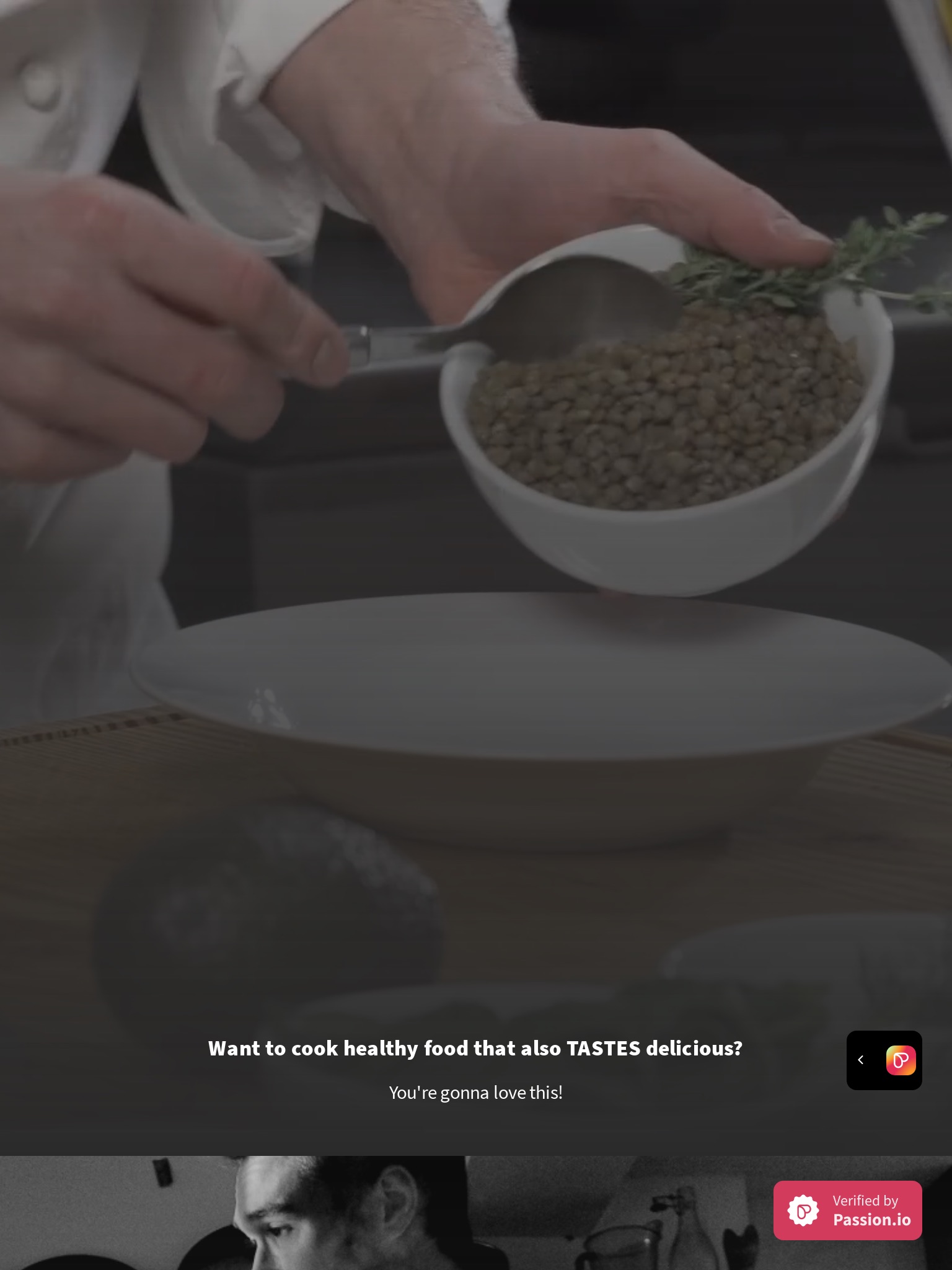 Cooking Smarter screenshot 3