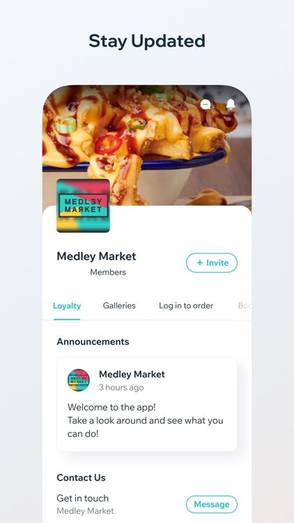 Medley Market