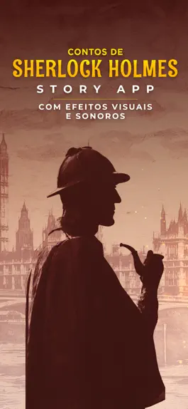 Game screenshot Contos de Sherlock Holmes mod apk