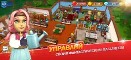 Game screenshot Shop Titans: создавай и строй apk
