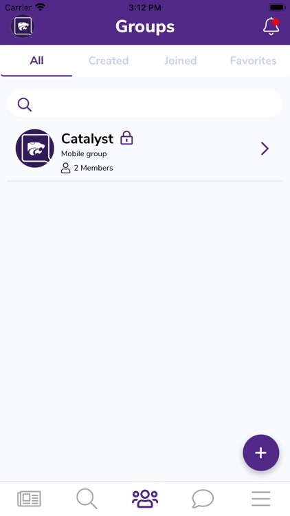 Kansas State Catalyst